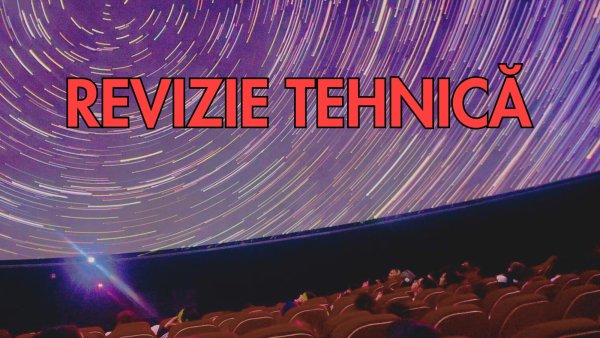 Planetariul „Cosmonaut Dumitru Prunariu” a fost închis