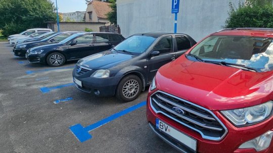 Licitație pentru digitalizarea parcărilor publice din Râșnov