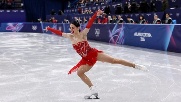 Patinaj artisitc. Julia Sauter s-a calificat pentru programul liber | VIDEO