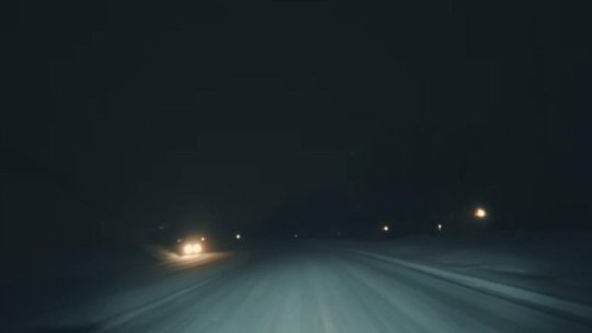 Ninsorile abundente au închis A1 și A7. Trafic restricționat A2 și A3