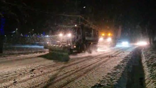 DRDP Brașov, intervenții de urgență în județ