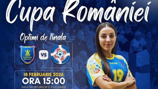 Handbal feminin. Corona - HC Zalău, astăzi, în Cupa României