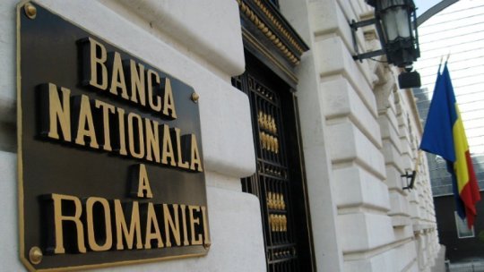 BNR a revizuit la 3,9% prognoza de inflaţie pentru finalul acestui an