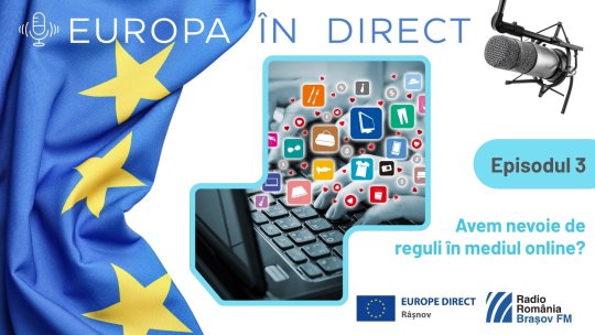 EUROPA ÎN DIRECT | Avem nevoie de reguli în mediul online?