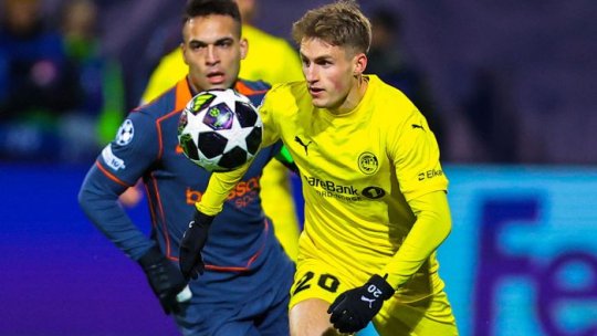 Fotbal. Inter Milano, eșec în Norvegia, în Liga Campionilor | VIDEO