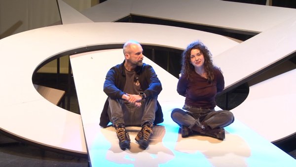 Spectacol-concert OXYGEN, joi seara, la Reduta