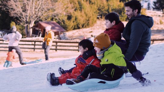 Tabără pentru familiile adoptive, lângă Brașov, în acest weekend