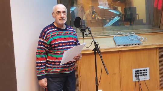 Premieră a Teatrului Naţional Radiofonic - Prietenie în limita stocului disponibil