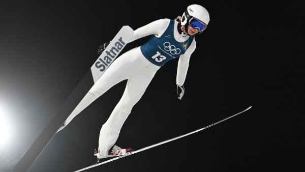 Sărituri cu schiurile. Brașovenii, despre participarea la Milano Cortina