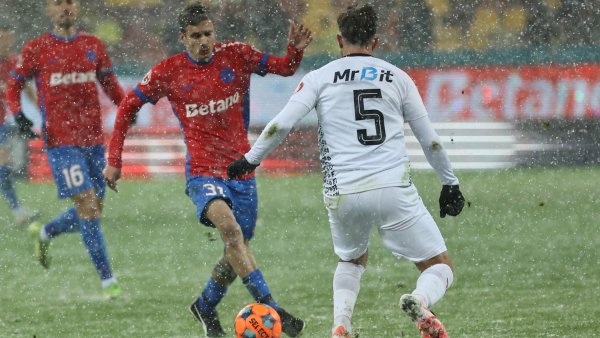 Fotbal. FCSB a obținut prima victorie din 2026