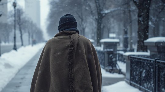 ISU Brașov: Măsuri esențiale pentru a vă proteja pe timp de ger