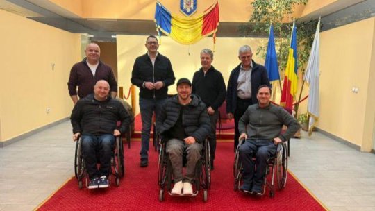 Brașovul, un oraș mai accesibil pentru persoanele cu dizabilități locomotorii