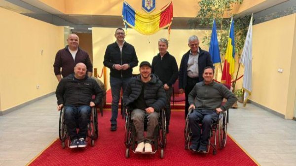 Brașovul, un oraș mai accesibil pentru persoanele cu dizabilități locomotorii