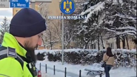 VIDEO Polițiștii brașoveni, ample controale. Amenzi de 18.000 de lei
