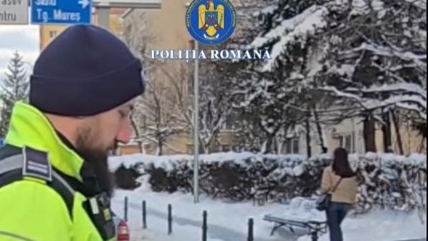 VIDEO Polițiștii brașoveni, ample controale. Amenzi de 18.000 de lei