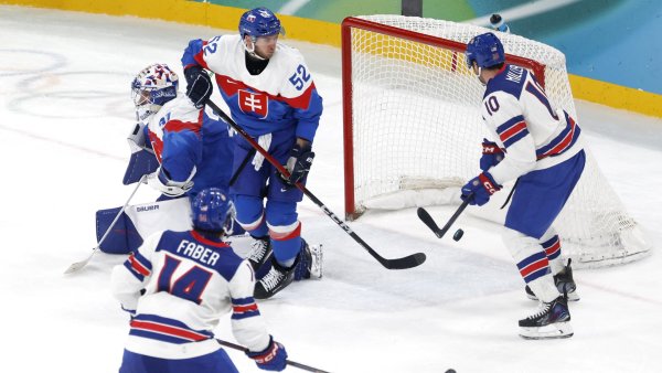 Hochei. Canada vs USA în finala olimpică | VIDEO