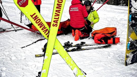 Bilanț îngrijorător pe munte în ultimele 24 de ore