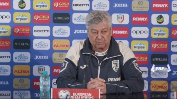 Mircea Lucescu revine pe banca Naționalei pentru asaltul final către Mondial