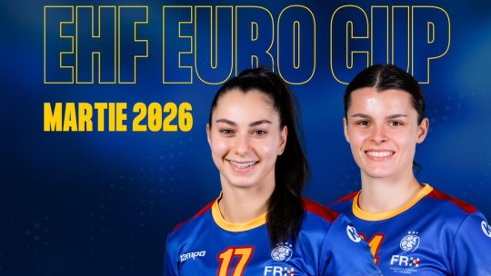 Handbal. Patru handbaliste de la Corona convocate la naţională