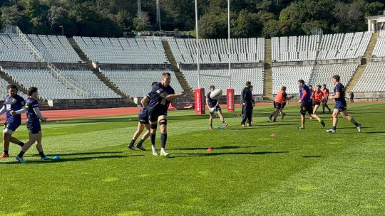 Rugby. România a pierdut în Portugalia