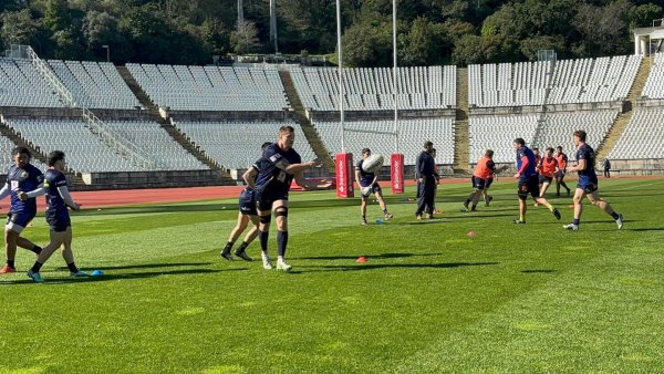 Rugby. România a pierdut în Portugalia