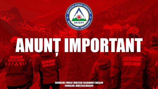 Risc ridicat de avalanșe în Munții Făgăraș și Bucegi