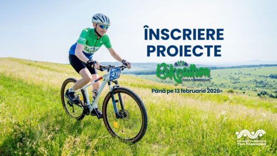 12 proiecte intră în cursa „Bikeathon Țara Făgărașului”