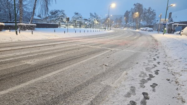 Cod galben de precipitații, emis de Adminsitraţia Naţională de Meteorologie