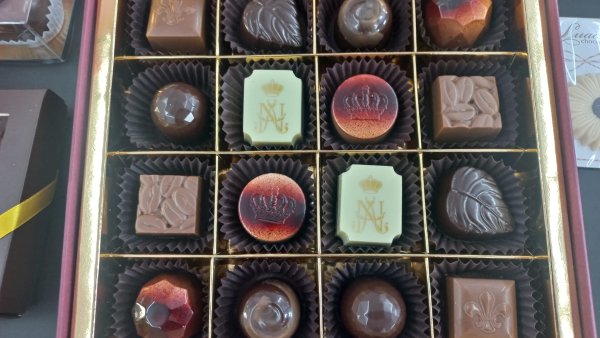 Este oficial! Cea mai bună ciocolată din România se face la Brașov | FOTO