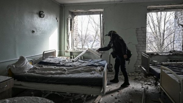 Atacurile ruseşti asupra Ucrainei s-au intensificat odată cu începerea iernii