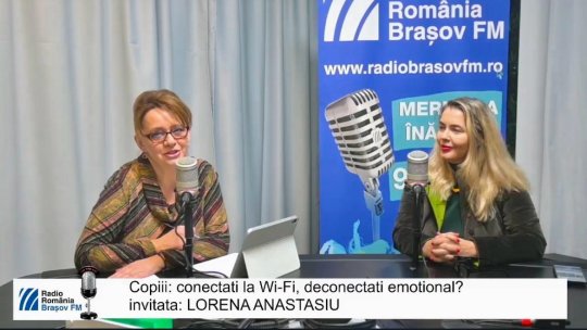 Lorena Anastasiu, invitată la emisiunea Pasaj Urban