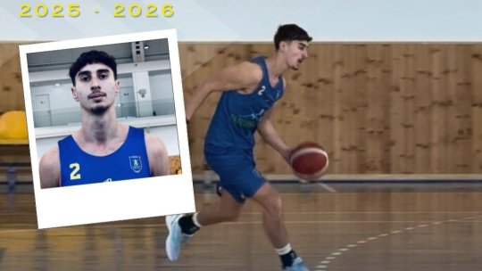 Baschet. Corona Brașov a anunțat transferul lui Omer Dragushanckie