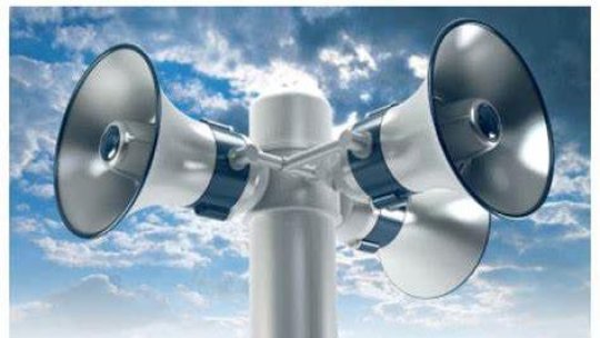 Exercițiu de alarmare publică, la Râșnov