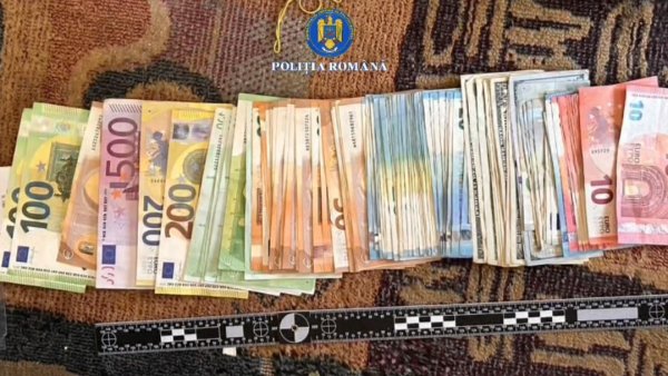 Percheziții într-un dosar de evaziune fiscală cu prejudiciu de 240.000 de lei | VIDEO