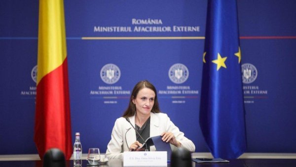 Oana Țoiu: "Cel mai mare proiect de reconstrucție din Europa, din ultimul secol"