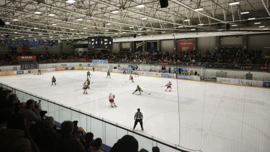 Hochei. Corona a pierdut partida cu Hochei Club Gheorgheni