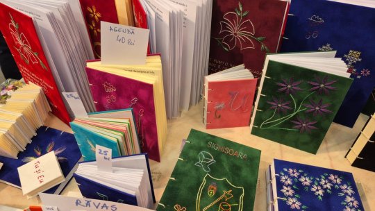 Incursiune în arta restaurării și legătoriei de carte