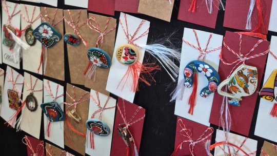 Manuela Ivan, artizan popular, invitată la emisiunea Pasaj Urban