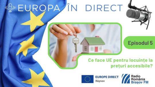EUROPA ÎN DIRECT | Ce face UE pentru locuințe la prețuri accesibile?