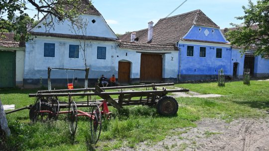 Mai puțini fermieri în județul Brașov, dar care gestionează suprafețe mai mari