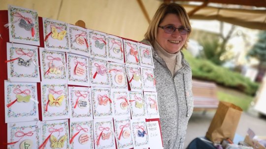 De vineri se vând mărțișoare în oraș! Zonele stabilite de Primăria Brașov