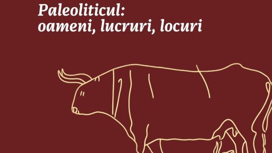 „Paleoliticul: oameni, lucruri, locuri” - conferință la Centrul Multicultural de la Rectorat