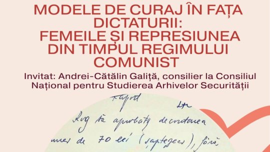 Femeile care au rezistat în fața dictaturii comuniste, omagiate în cadrul evenimentului WikiMărțișor