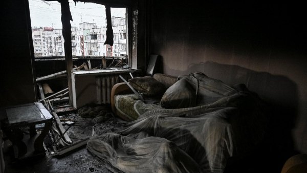 Bombardamente ruseşti, în cursul nopții, asupra mai multor regiuni ucrainene