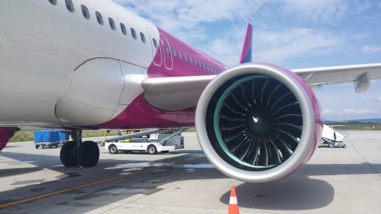 Un milion de pasageri la Aeroportul Internațional Brașov, până în 2029