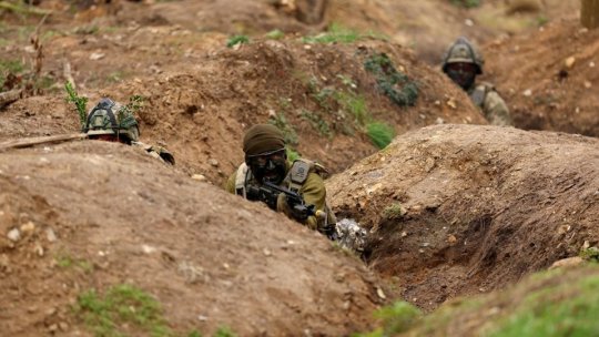 Aproximativ 90.000 de ucraineni sunt daţi dispăruţi. Cei mai mulți dintre ei sunt militari