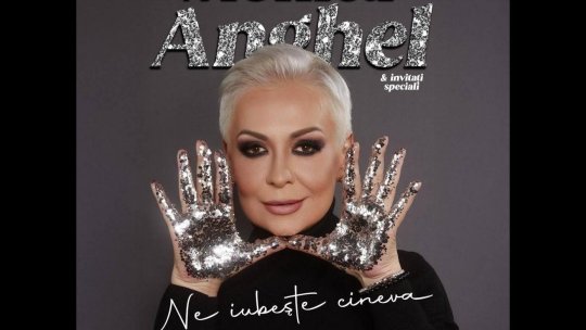 Monica Anghel, invitata emisiunii Pasaj Urban