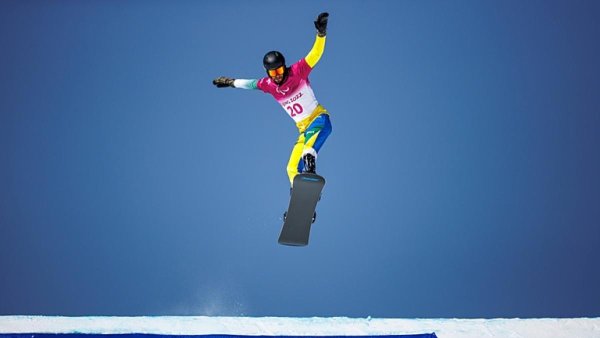 România, prezentă la Jocurile Paralimpice de Iarnă Milano-Cortina 2026