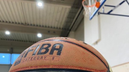 Baschet masculin. România – Portugalia, în preliminariile Cupei Mondiale