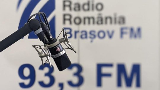 De 7 ani, o voce pentru brașoveni: Radio România Brașov FM